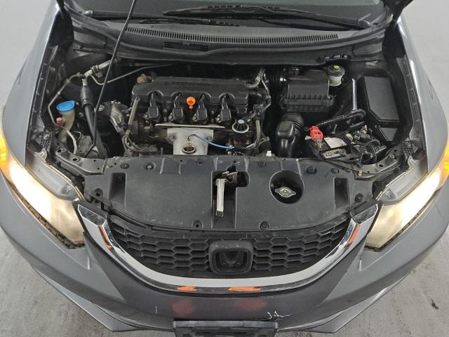 Photo 11 from auction – 2013 HONDA CIVIC LX with VIN 19XFB2F55DE246963
