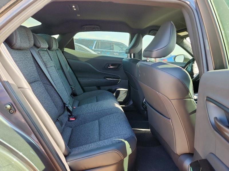 Photo 10 from auction – 2024 TOYOTA CROWN XLE with VIN JTDAAAAF8R3021748
