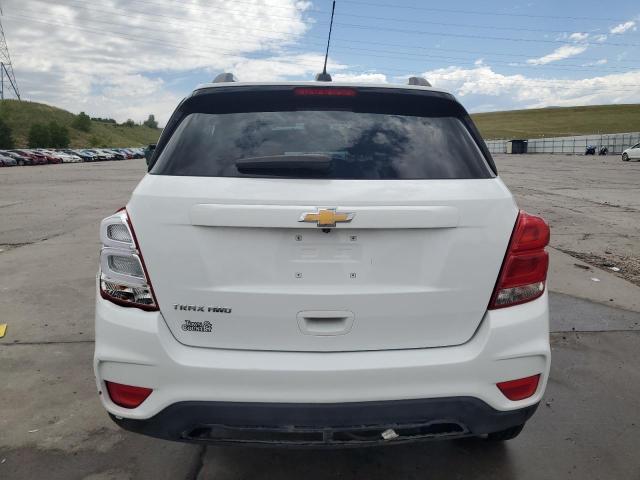 Photo 6 from auction – 2022 CHEVROLET TRAX 1LT with VIN KL7CJPSM5NB564755