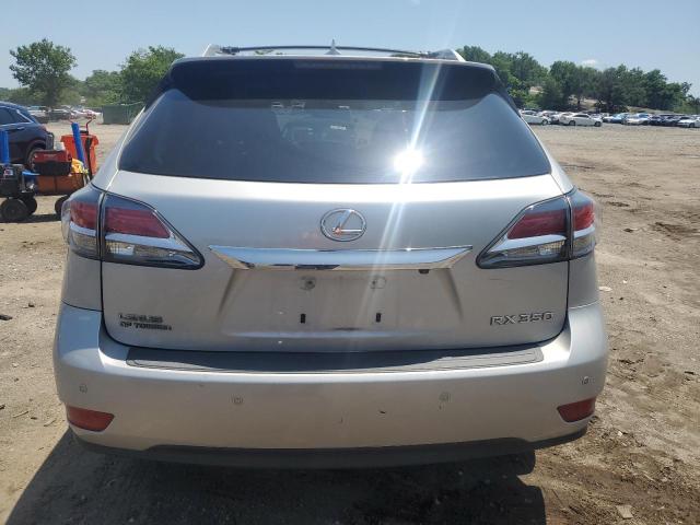 Photo 6 from auction – 2013 LEXUS RX 350 BAS with VIN 2T2BK1BAXDC190198