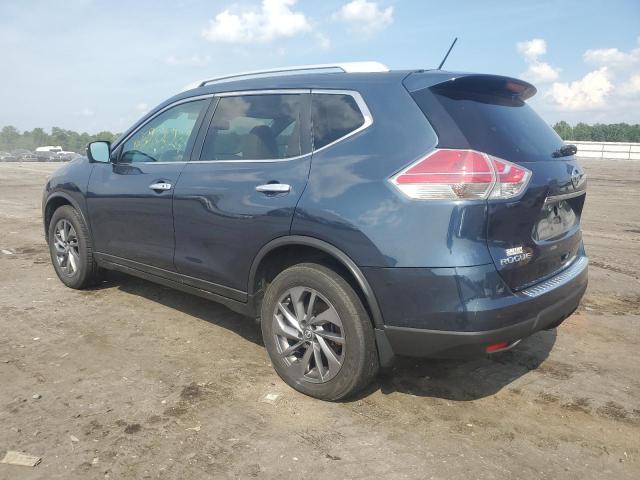 Photo 2 from auction – 2016 NISSAN ROGUE S with VIN 5N1AT2MV5GC770065