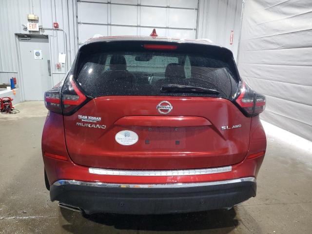 Photo 6 from auction – 2019 NISSAN MURANO S with VIN 5N1AZ2MS8KN110216