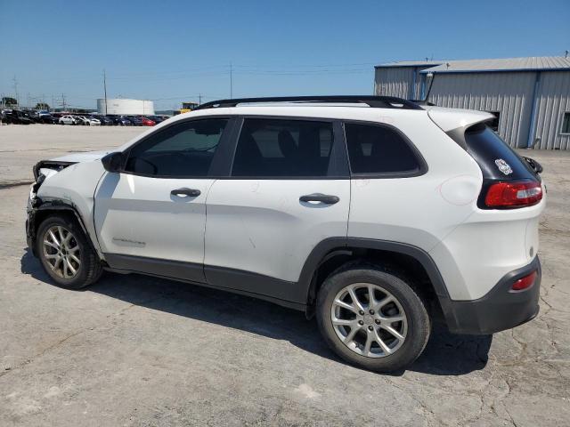 Photo 2 from auction – 2017 JEEP CHEROKEE S with VIN 1C4PJLAB4HW650472