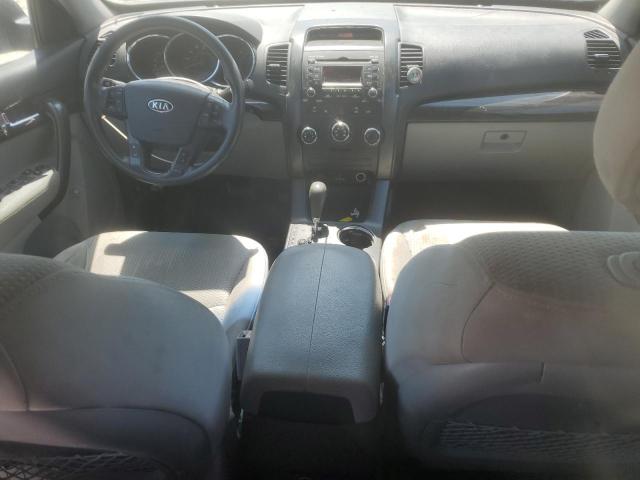 Photo 8 from auction – 2011 KIA SORENTO BA with VIN 5XYKT3A12BG100266
