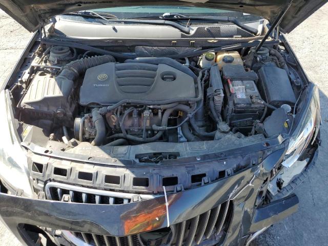 Photo 11 from auction – 2012 BUICK REGAL GS with VIN 2G4GV5GVXC9130422