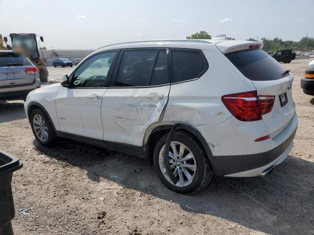 Photo 2 from auction – 2014 BMW X3 XDRIVE2 with VIN 5UXWX9C50E0D37570