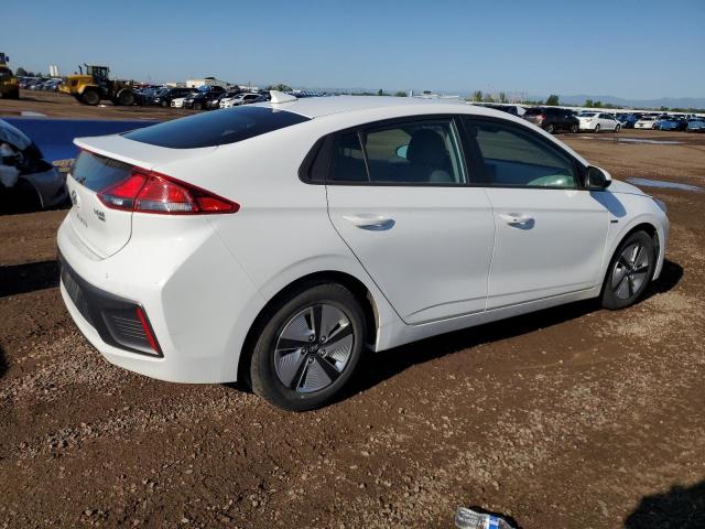 Photo 3 from auction – 2020 HYUNDAI IONIQ BLUE with VIN KMHC65LC5LU242578