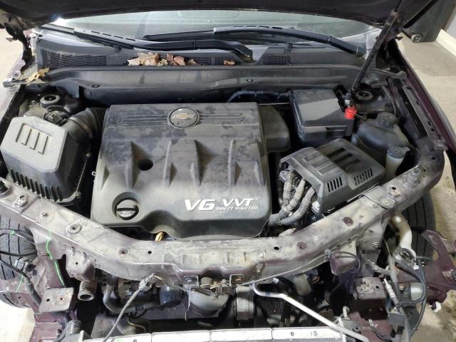 Photo 12 from auction – 2011 CHEVROLET EQUINOX LT with VIN 2CNFLGE57B6423226
