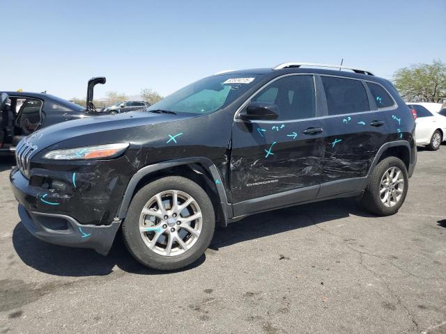 JEEP CHEROKEE L 2016 with VIN 1C4PJMCS2GW214883 - Photo from auction