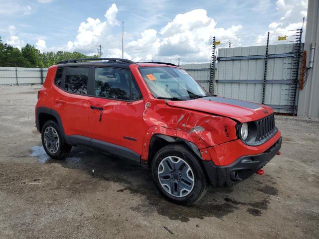 Photo 4 from auction – 2017 JEEP RENEGADE T with VIN ZACCJBCB1HPF73563