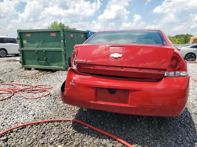 Photo 6 from auction – 2008 CHEVROLET IMPALA LT with VIN 2G1WT55N681227169