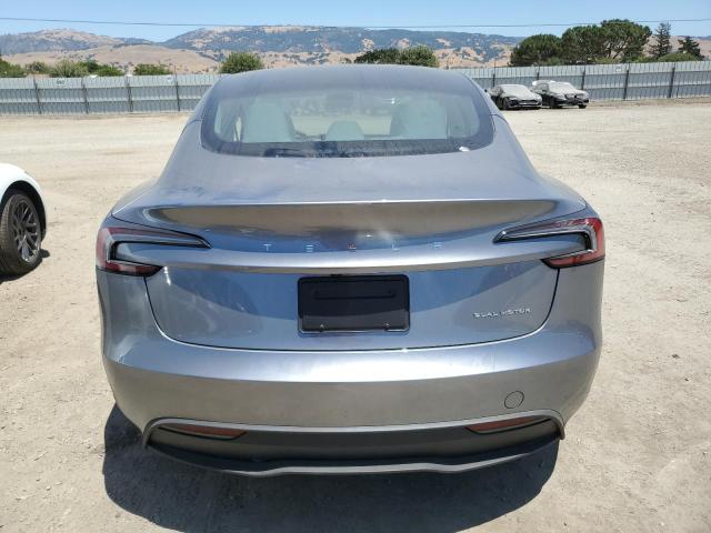 Photo 6 from auction – 2025 TESLA MODEL 3 with VIN 5YJ3E1EB3SF997756