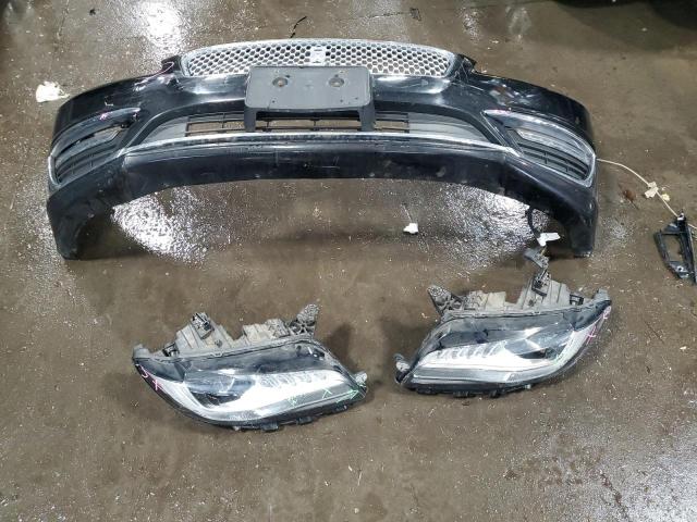 Photo 12 from auction – 2017 LINCOLN MKZ RESERV with VIN 3LN6L5F95HR636098