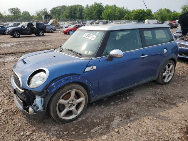 MINI COOPER S C 2008 with VIN WMWMM33538TP70313 - Photo from auction