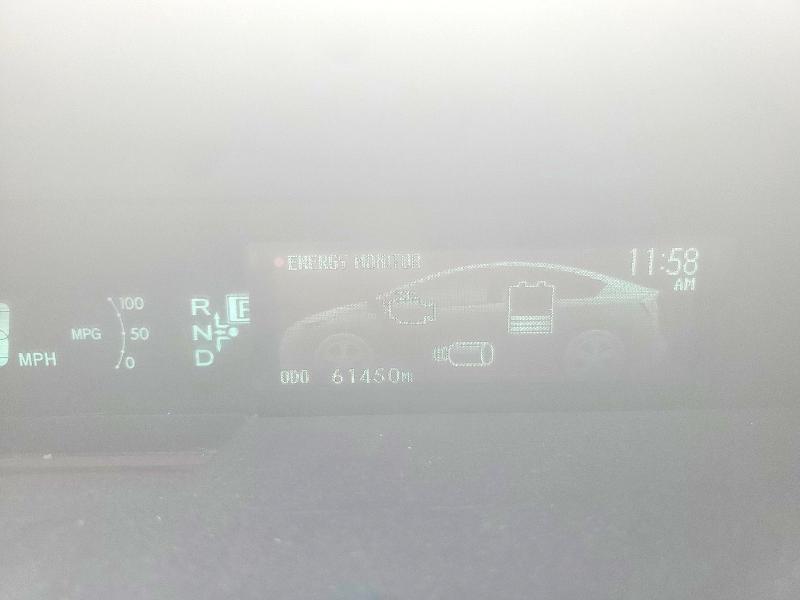 Photo 8 from auction – 2014 TOYOTA PRIUS with VIN JTDKN3DU9E0376700