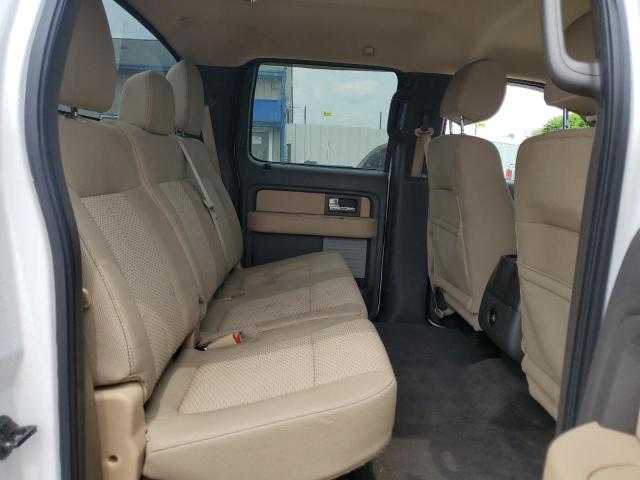 Photo 10 from auction – 2012 FORD F150 SUPER with VIN 1FTFW1ET3CFA97536