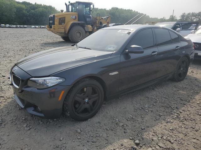 BMW 535 XI 2015 с VIN WBA5B3C51FD541095 - Фото с аукциона