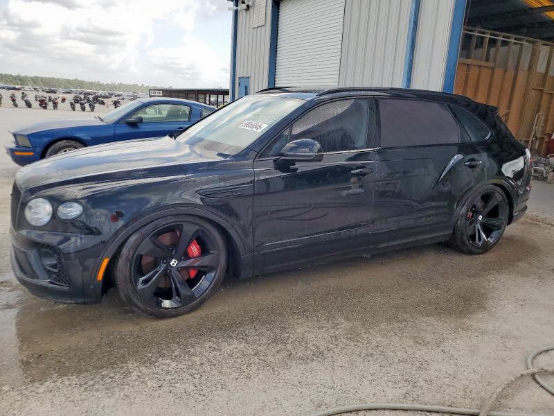 Photo 1 from auction – 2023 BENTLEY BENTAYGA with VIN SJAHT2ZVXPC017998