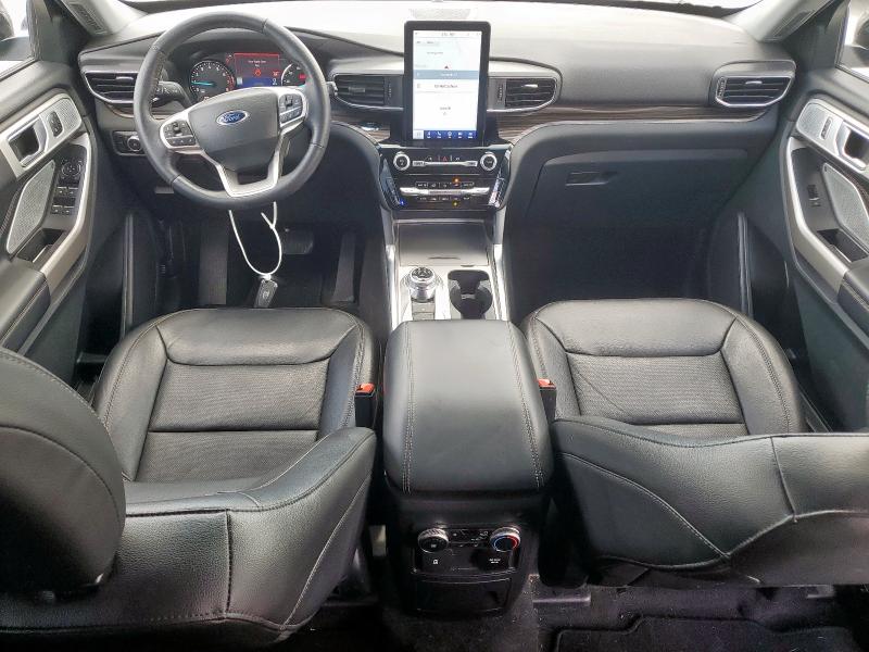 Foto 8 de la subasta – 2023 FORD EXPLORER L con VIN 1FMSK7FH7PGA20137