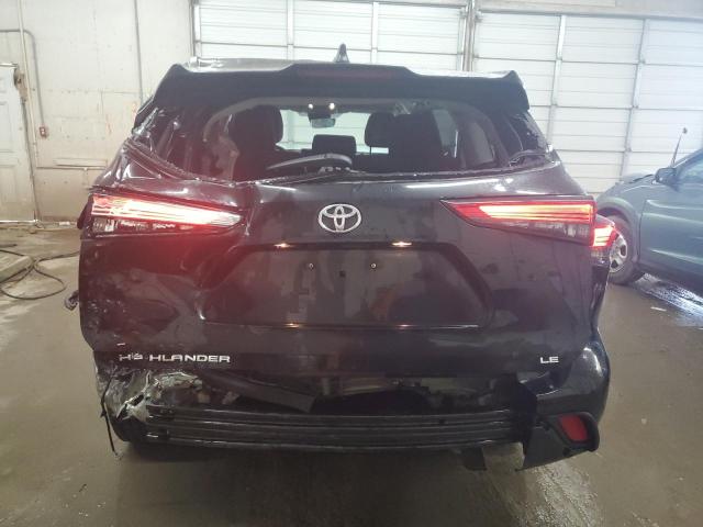 Снимка 6 от търг – 2023 TOYOTA HIGHLANDER с VIN 5TDKDRAH6PS500919