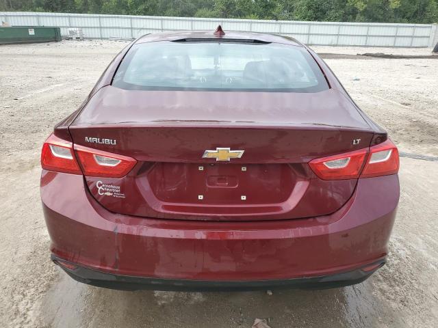 Photo 6 from auction – 2016 CHEVROLET MALIBU LT with VIN 1G1ZE5ST3GF209536