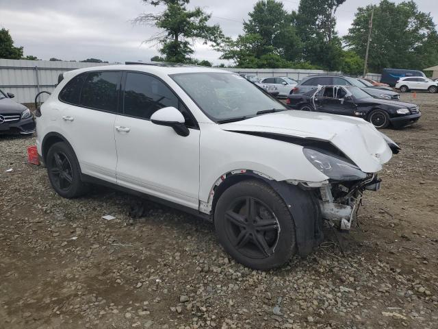 Photo 4 from auction – 2016 PORSCHE CAYENNE with VIN WP1AA2A26GKA09134