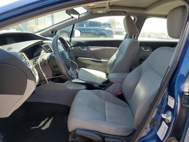 Photo 7 from auction – 2015 HONDA CIVIC EX with VIN 19XFB2F83FE251141
