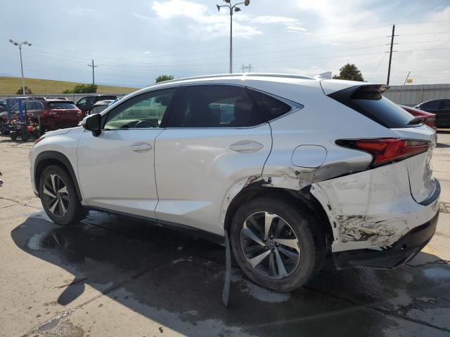 Photo 2 from auction – 2019 LEXUS NX 300 BAS with VIN JTJBARBZ0K2206526