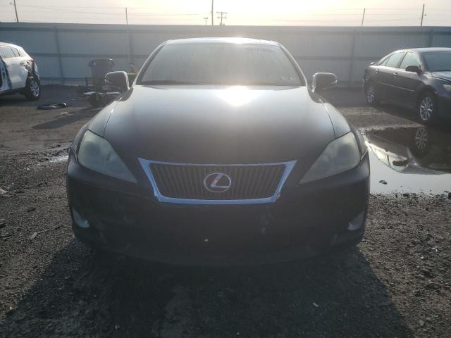 Photo 5 from auction – 2009 LEXUS IS 250 with VIN JTHCK262X95028625