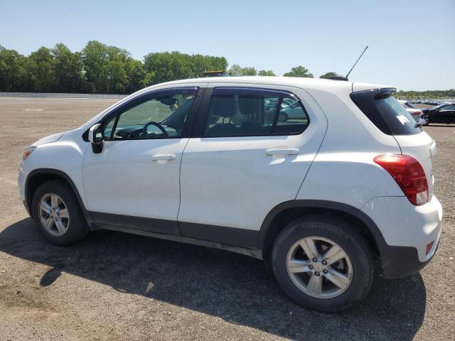 Photo 2 from auction – 2018 CHEVROLET TRAX LS with VIN KL7CJNSBXJB699890