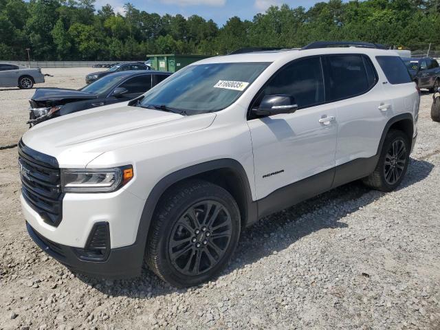 GMC ACADIA SLT 2022 with VIN 1GKKNMLS0NZ175371 - Photo from auction