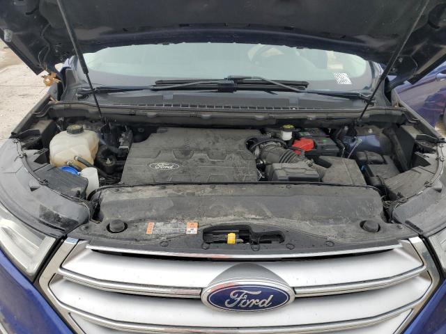 Photo 11 from auction – 2015 FORD EDGE SEL with VIN 2FMTK4J82FBB41576