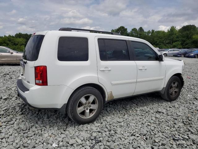 Photo 3 from auction – 2009 HONDA PILOT EX with VIN 5FNYF48489B027350