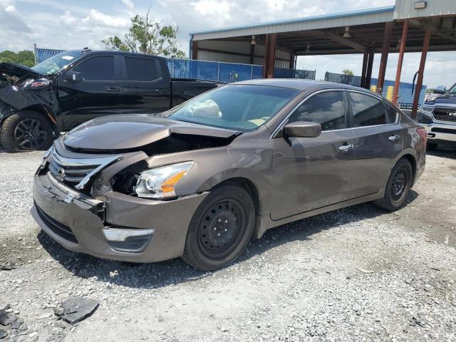 Photo 1 from auction – 2013 NISSAN ALTIMA 2.5 with VIN 1N4AL3AP7DN543045