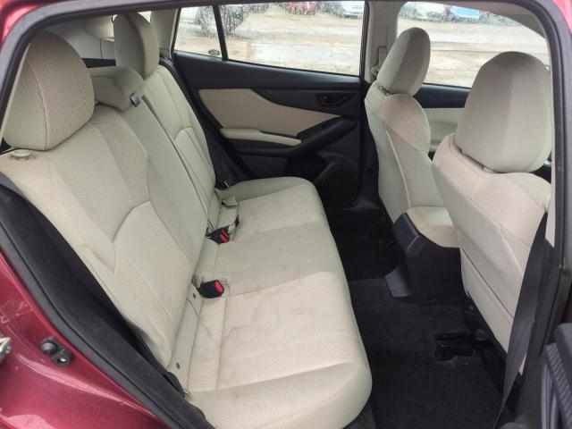 Photo 10 from auction – 2018 SUBARU IMPREZA PR with VIN 4S3GTAB6XJ3712318