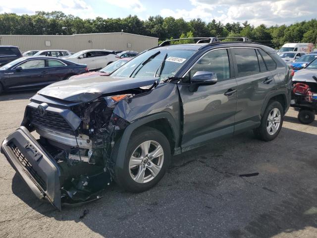 TOYOTA RAV4 XLE 2021 with VIN 2T3P1RFV8MC189356 - Photo from auction