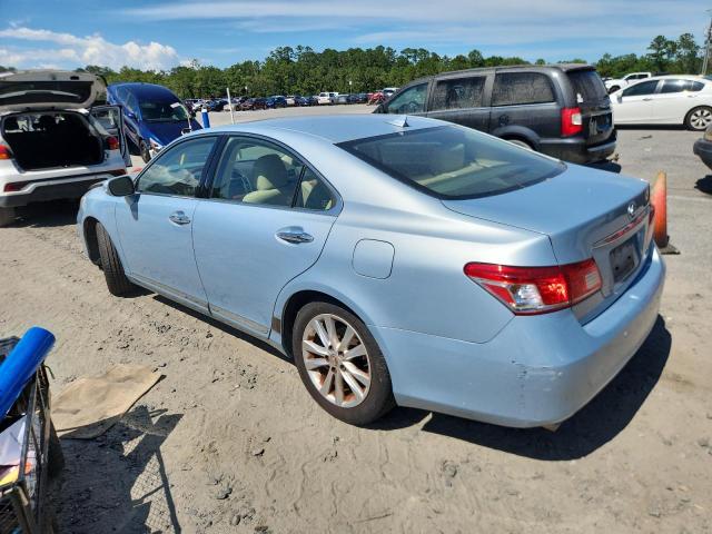 Photo 2 from auction – 2011 LEXUS ES 350 with VIN JTHBK1EG3B2450648