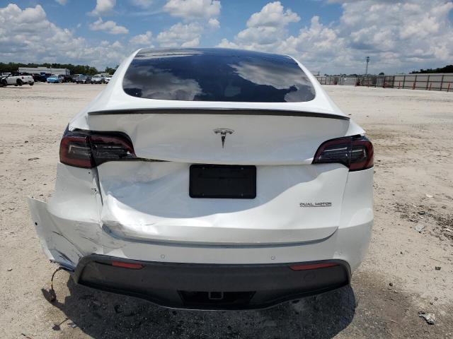 Photo 6 from auction – 2021 TESLA MODEL Y with VIN 5YJYGDEF4MF304815