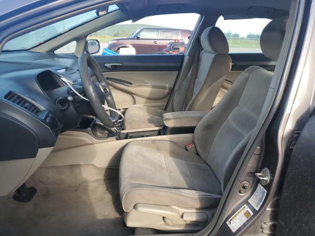 Photo 7 from auction – 2011 HONDA CIVIC LX with VIN 19XFA1F59BE012979