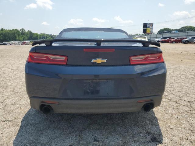 Photo 6 from auction – 2016 CHEVROLET CAMARO LT with VIN 1G1FB3DXXG0189577