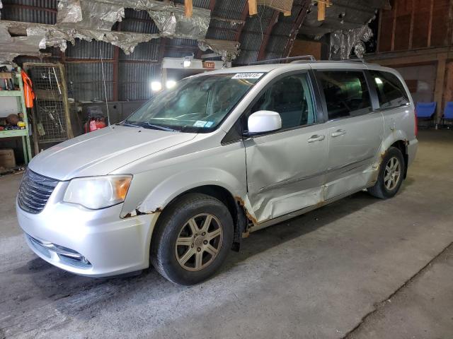 CHRYSLER TOWN & COU 2012 with VIN 2C4RC1BG1CR164432 - Photo from auction