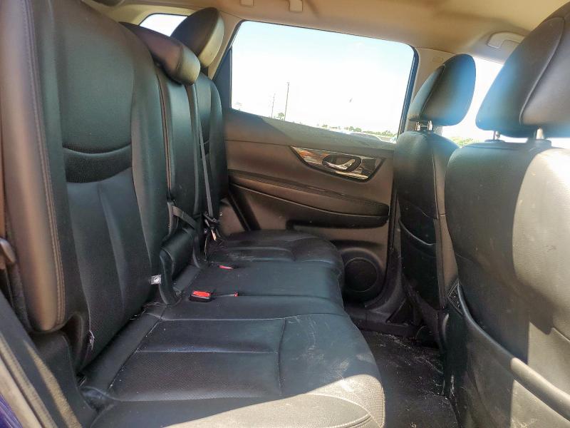 Photo 11 from auction – 2020 NISSAN ROGUE S with VIN 5N1AT2MT9LC722643