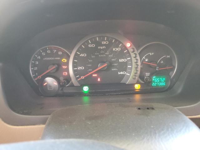 صورة رقم 9 من المزاد - 2004 HONDA PILOT EXL مع VIN 5FNYF18694B007424
