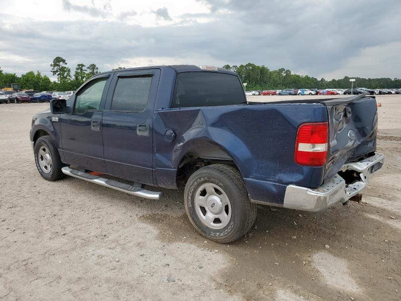 Photo 2 from auction – 2005 FORD F150 SUPER with VIN 1FTPW12585KF09387