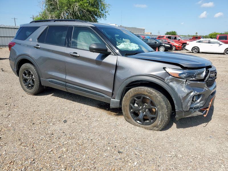 Photo 4 from auction – 2022 FORD EXPLORER T with VIN 1FMSK8JH3NGB64973