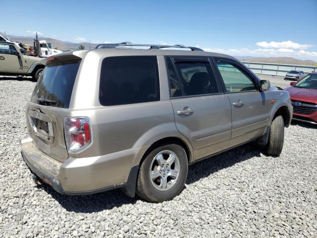 Photo 3 from auction – 2006 HONDA PILOT EX with VIN 2HKYF18746H501364