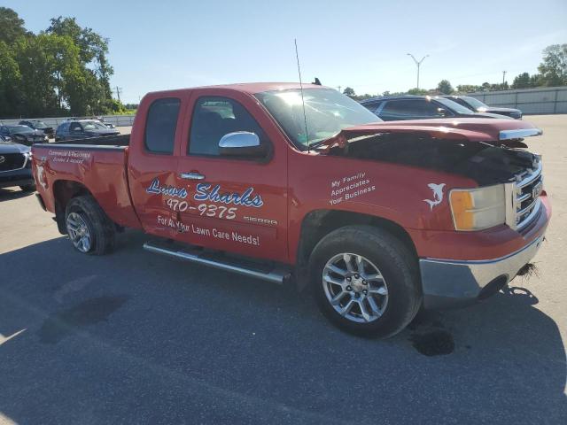 Photo 4 from auction – 2011 GMC SIERRA K15 with VIN 1GTR2VE3XBZ261703