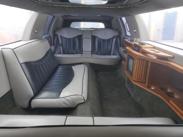 Photo 10 from auction – 1995 LINCOLN TOWN CAR E with VIN 1LNLM81W0SY642964