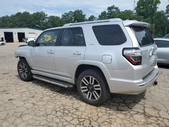 Photo 2 from auction – 2016 TOYOTA 4RUNNER SR with VIN JTEBU5JR3G5344499
