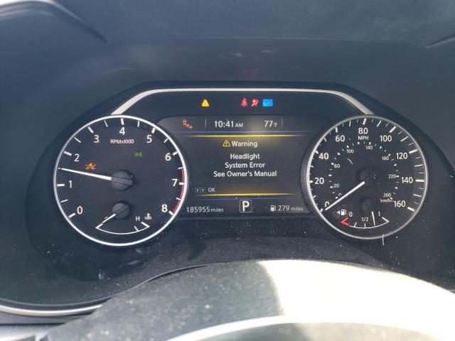 Photo 9 from auction – 2017 NISSAN MAXIMA 3.5S with VIN 1N4AA6AP2HC417846